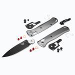 Benchmade Bugout 535BK-4 mit M390 Super-Premium Klinge und Cerakote Beschichtung