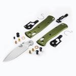 Benchmade Mini Bugout 533SL-10 mit CPM-S90V Stahl und Aluminiumgriff in waldgrün