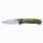 Benchmade Mini Bugout 533SL-10 mit CPM-S90V Stahl und Aluminiumgriff in waldgrün