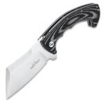 Gil Hibben Folding Cleaver mit 9,5 cm Edelstahlklinge und...