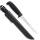 Marttiini Basic Filetiermesser mit 15 cm Edelstahlklinge, Gummigriff, Scheide