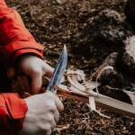 Marttiini Condor Classic mit 11 cm Edelstahlklinge,...