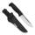 Peltonen Knives M07 Ranger Puukko, Böhler N690 Edelstahl, Komposit, schwarz