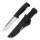 Peltonen Knives M07 Ranger Puukko, Böhler N690 Edelstahl, Komposit, schwarz