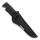 Peltonen Knives M07 Ranger Puukko, Böhler N690 Edelstahl, Komposit, schwarz
