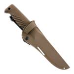 Peltonen Knives M07 Ranger Puukko, Böhler N690 Edelstahl, Komposit, coyote