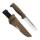 Peltonen Knives M07 Ranger Puukko, Böhler N690 Edelstahl, Komposit, coyote