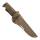 Peltonen Knives M07 Ranger Puukko, Böhler N690 Edelstahl, Komposit, coyote