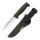 Peltonen Knives M07 Ranger Puukko, Böhler N690 Edelstahl, Komposit, green