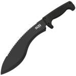 SOG SOGFARI Kukri Machete mit 12" Edelstahlklinge...