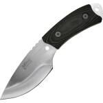 MTech Xtreme Neck Knife mit Full Tang Klinge, Micarta Griff, Kydexscheide