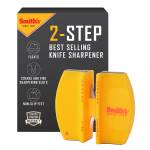 Smith´s 2-Step Knife Sharpener, Wolframkarbid und...