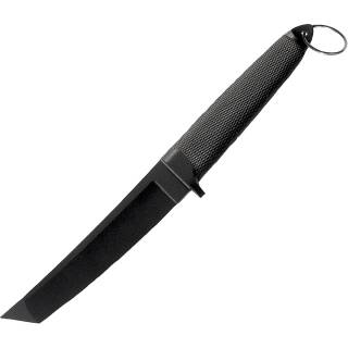 Cold Steel FGX Cat Tanto Trainingsmesser aus Griv-Ex mit Kraton Griff in schwarz