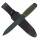Cold Steel True Flight Thrower, Wurfmesser mit Griff aus olive Paracordschnur