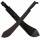 Cold Steel 18" Bolo Machete mit 1055 Carbonstahl und Cor Ex Scheide