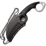 Cold Steel Double Agent I Karambit Neck Knife Messer mit Secure-Ex Scheide