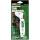 AccuSharp AS6 GardenSharp Messerschärfer für Messer und Gartengeräte, grün/weiß