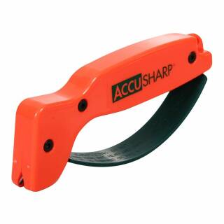 AccuSharp AS14 Messer-  und Machetenschärfer in orange mt...