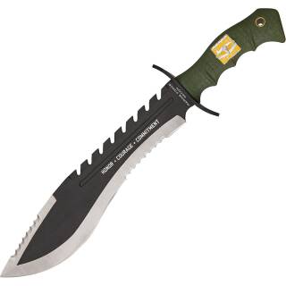 United Cutlery Marine Recon UC3011 USMC Kukri Machete mit 30 cm Klinge