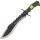 United Cutlery Marine Recon UC3011 USMC Kukri Machete mit 30 cm Edelstahlklinge