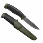 Morakniv Companion olive/schwarz, Forest Green mit...