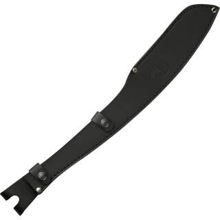 Condor Parang Machete 24, High Carbon-Stahl-Klinge mit Leder-Grtelscheide