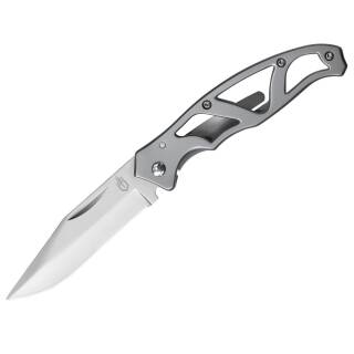 Gerber Paraframe Mini, 2-Hand-Messer aus rostfreiem Edelstahl mit 5,6 cm Klinge