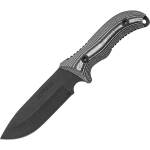 Schrade Frontier Messer, 26 cm, 8Cr13MoV, Micarta-Griff...