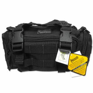 Maxpedition Proteus Versipack Multifunktion-Hüfttasche, Tragetasche, schwarz