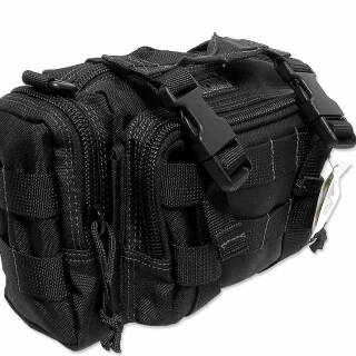 Maxpedition Proteus Versipack Multifunktion-Hfttasche, Tragetasche, schwarz