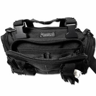 Maxpedition Proteus Versipack Multifunktion-Hfttasche, Tragetasche, schwarz