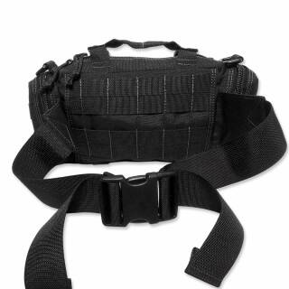 Maxpedition Proteus Versipack Multifunktion-Hfttasche, Tragetasche, schwarz