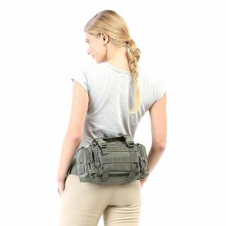 Maxpedition Proteus Versipack Multifunktion-Hfttasche, Tragetasche, schwarz