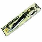 United Cutlery Campingmesser "Marine Recon Bowie" AUS-6 Stahl rostfrei - UC2863