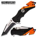 Tac Force 640EMT Einhandmesser mit A/O, 7,9 cm...