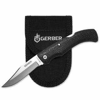 Gerber GatorMate, Taschenmesser, Klinge aus rostfr. Stahl...