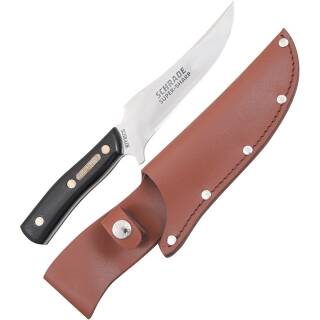 Schrade Old Timer Large Hunter Jagdmesser mit 15 cm FullTang Klinge