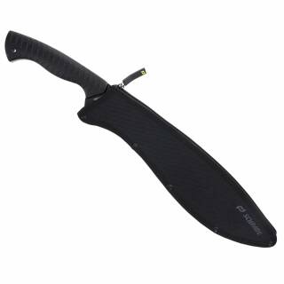 Schrade Large Kukri Machete, rostfreier 3Cr13 Stahl mit Grtelscheide