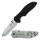 Kershaw 6034T Einhandmesser mit 8,4 cm Tanto-Edelstahlklinge und G-10 Griff