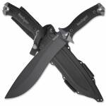 Kershaw Camp 10 Machete, Full-Tang Carbonstahlklinge mit Kydexscheide, KS1077