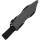 Kershaw Camp 10 Machete, Full-Tang Carbonstahlklinge mit Kydexscheide, KS1077