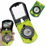 Multi-Funktions-Kompass mit Signalspiegel,...