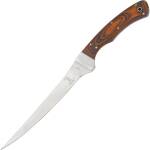 Elk Ridge Filetiermesser mit polierter Edelstahlklinge,...