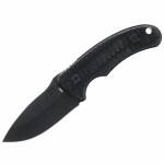 Schrade Wolverine Mini Messer mit Full Tang Klinge aus...