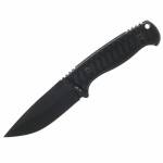 Schrade F59 Wolverine Messer mit Full Tang Klinge, G10...