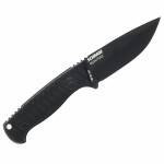 Schrade F59 Wolverine Messer mit Full Tang Klinge, G10...