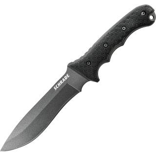 Schrade F9 Jagdmesser mit Full Tang Klinge aus 1095HC...