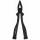 Schrade Tough Tool Multi-Tool in schwarz mit 19 Funktionen und Nylontasche
