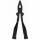 Schrade Tough Tool Multi-Tool in schwarz mit 19 Funktionen und Nylontasche