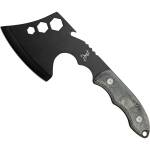 Elk Ridge Campingaxt, Full Tang Hatchet aus Edelstahl mit...